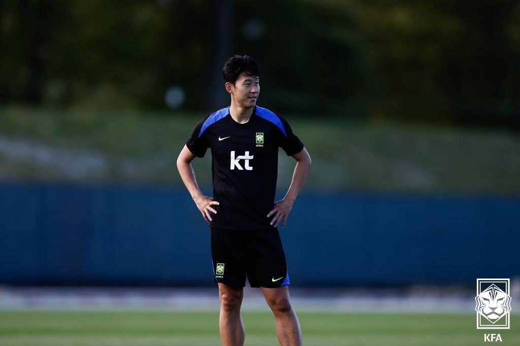 본문 이미지 - 월드컵이라는 무대는 차이가 있다. 다른 마음가짐으로 준비해야 한다. 그래서 손흥민이 던진 메시지를 되새길 필요가 있다. (KFA 제공)