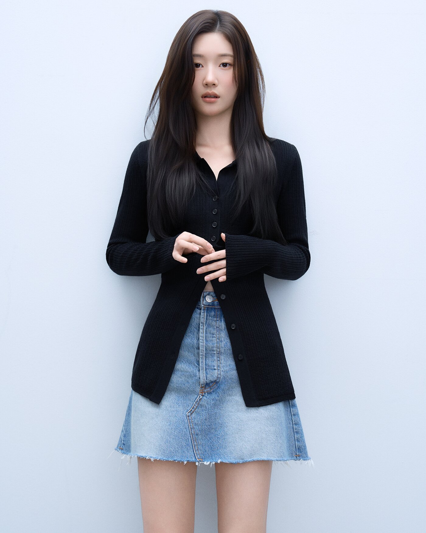 본문 이미지 - 정채연 / BH 엔터테인먼트