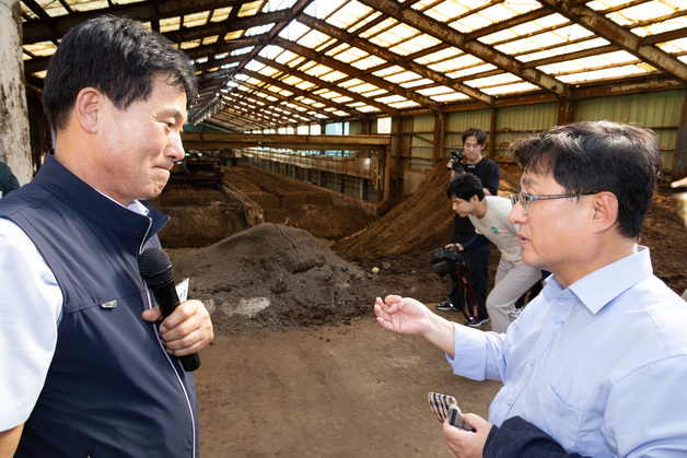 기후부, 가축분뇨 고체연료 규제 완화…재생에너지·비점오염 저감 겨냥