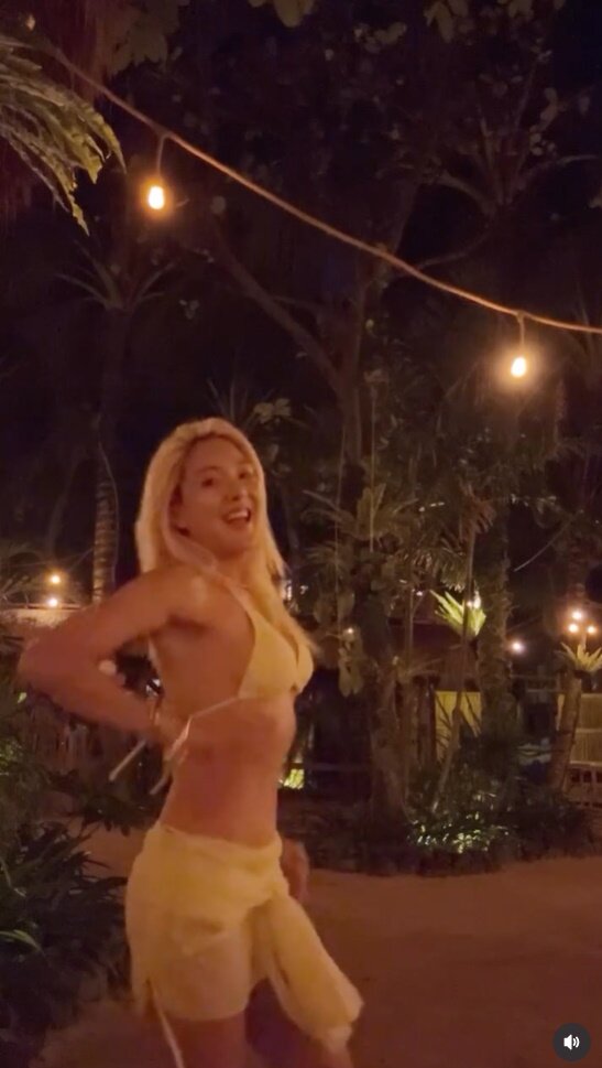 본문 이미지 - 바다 인스타그램 캡처