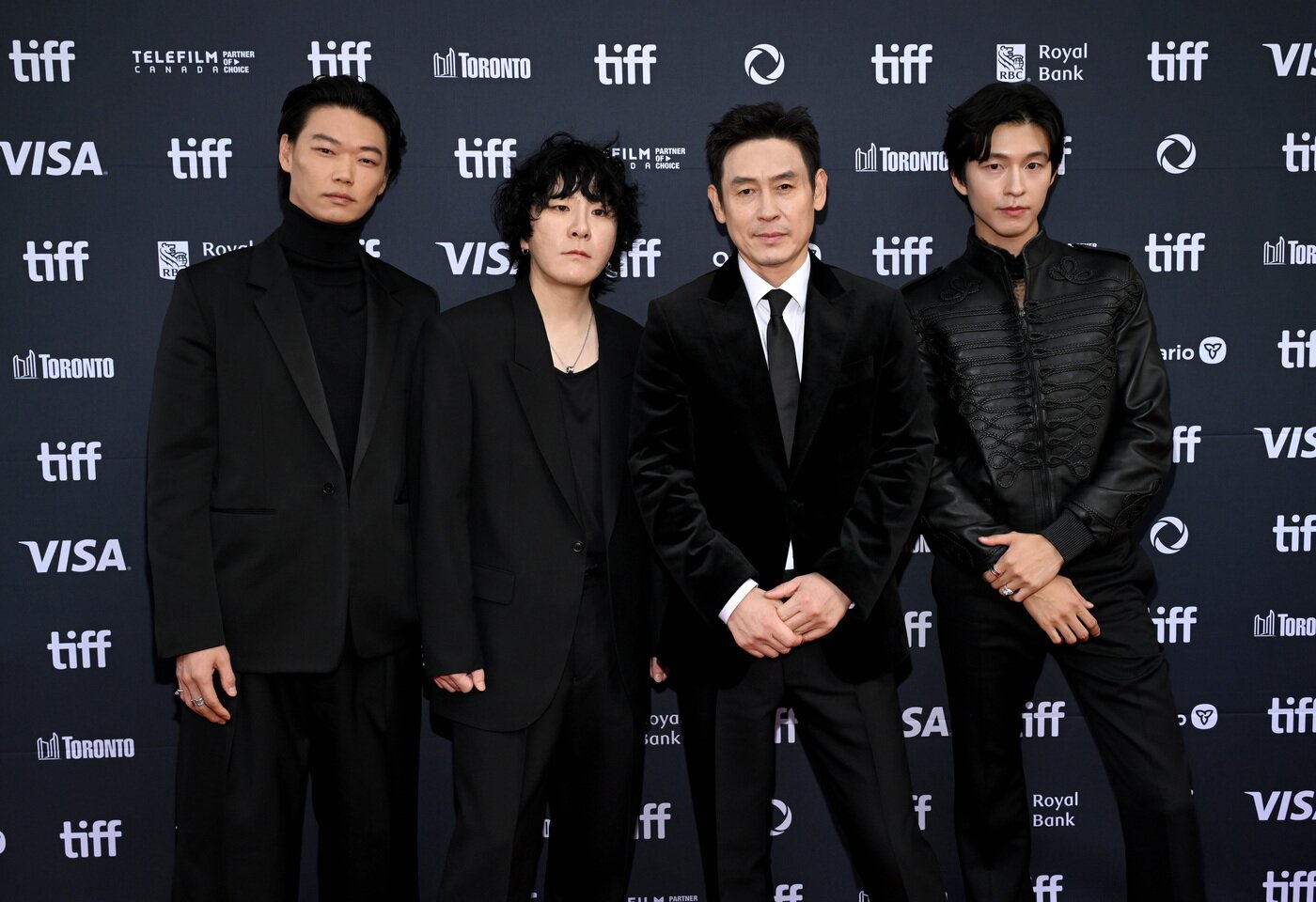 본문 이미지 - '굿뉴스' 토론토 국제영화제 /넷플릭스 제공