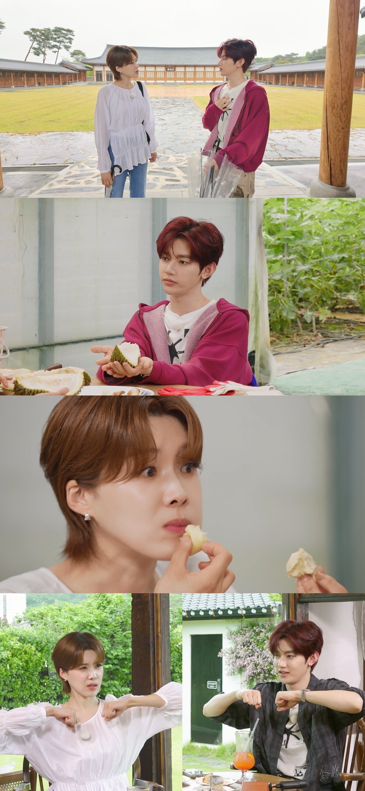 본문 이미지 - '장도바리바리' 방송화면 캡처