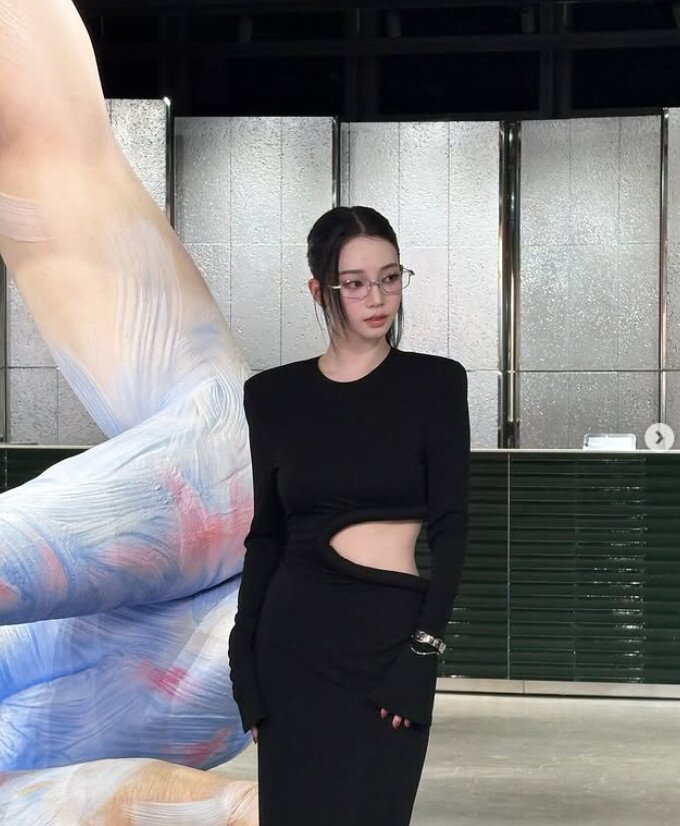 본문 이미지 - 카리나 인스타그램