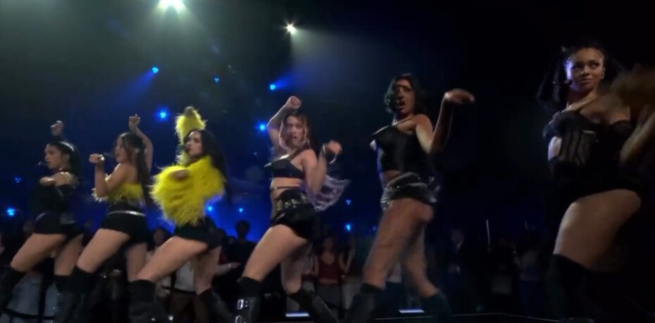 본문 이미지 - 캣츠아이/MTV VMA SNS