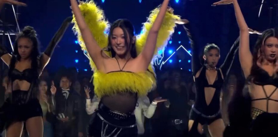 본문 이미지 - 캣츠아이/MTV VMA SNS