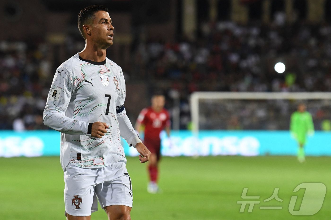 본문 이미지 - 크리스티아누 호날두.  ⓒ AFP=뉴스1
