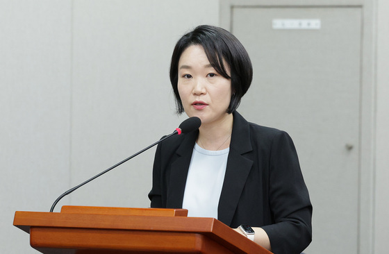 [프로필] 중소벤처기업부 장관 후보에 이소영 의원…"민생 경제 폭넓은 경험"