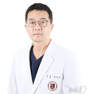 본문 이미지 - 박성수 고려대 안암병원 위장관외과 교수&#40;고려대 안암병원 제공&#41;