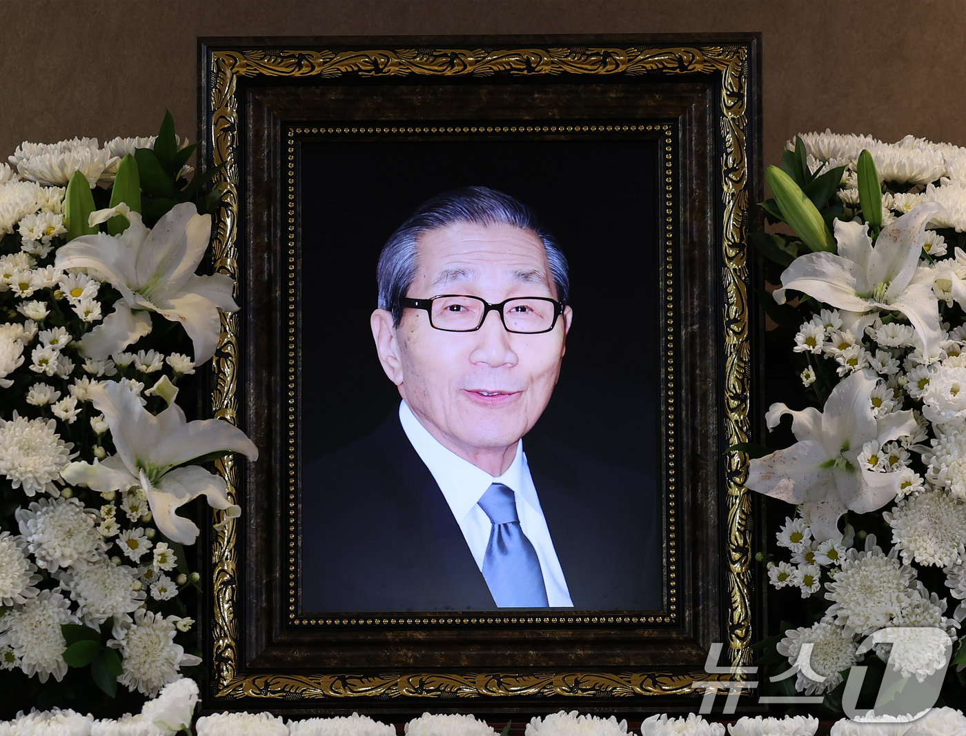 (서울=뉴스1) 오대일 기자 = 프로야구 출범에 주도적인 역할을 맡은 이용일 전 한국야구위원회(KBO) 총재 직무대행이 7일 향년 94세의 일기로 별세했다. KBO는 8일 "이용일 …