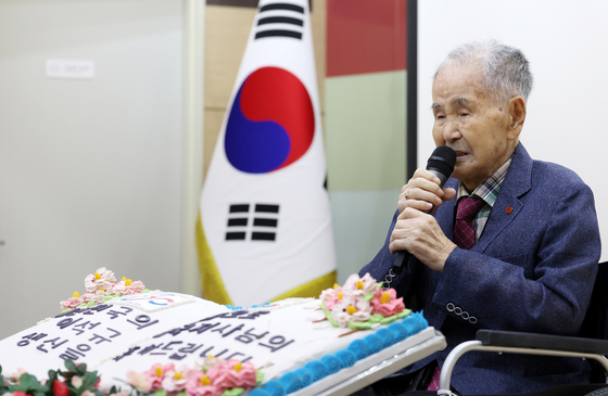 '호남 유일 생존' 이석규 애국지사 향년 100세로 별세