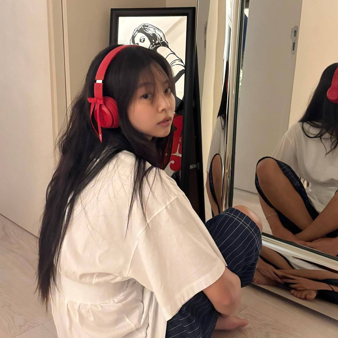 본문 이미지 - 사진=제니 인스타그램