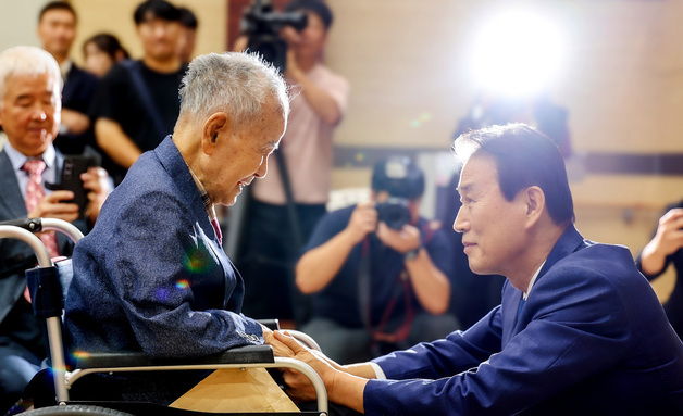 "국가유공자 지원 강화"…보훈부, 복지증진국→보훈의료복지국 확대