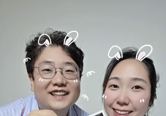 '나는 솔로' 돌싱 22기 영자♥광수, 2세 임신 "유산 후 찾아온 아기"