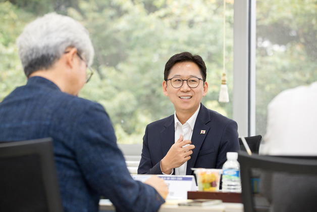 [기자의 눈]현안 아는 과기정통부 장관…현장도 화답했다