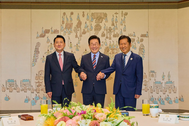 李대통령, 16일 여야 지도부 오찬 간담회…국힘 참석 불투명