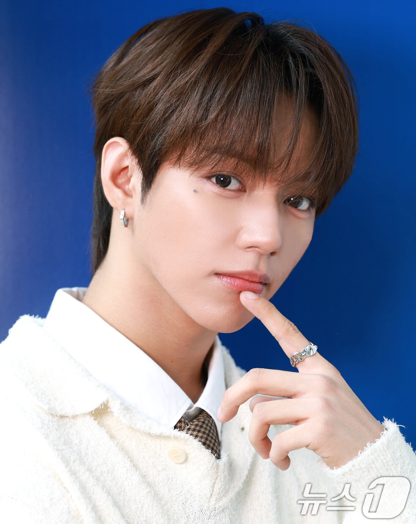 본문 이미지 - 그룹 아홉(AHOF)의 제이엘(JL) ⓒ News1 권현진 기자