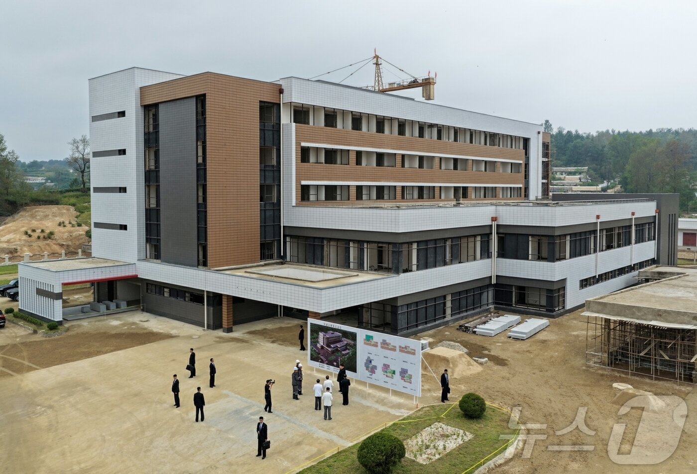 Courtesy of Rodong Sinmun