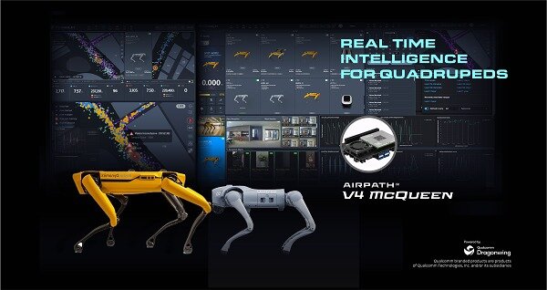 본문 이미지 - 에어패스 V4 McQueen 플랫폼 /&lt;strong&gt; &lt;/strong&gt;사진=인티그리트 제공