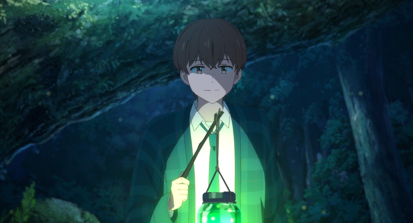 본문 이미지 - '연의 편지' 스틸 컷