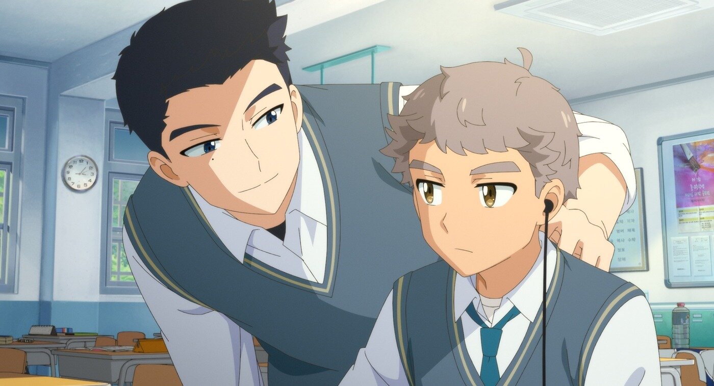 본문 이미지 - '연의 편지' 스틸 컷