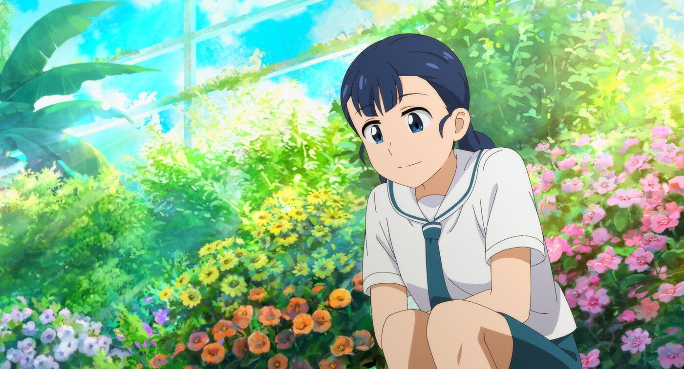 본문 이미지 - '연의 편지' 스틸 컷