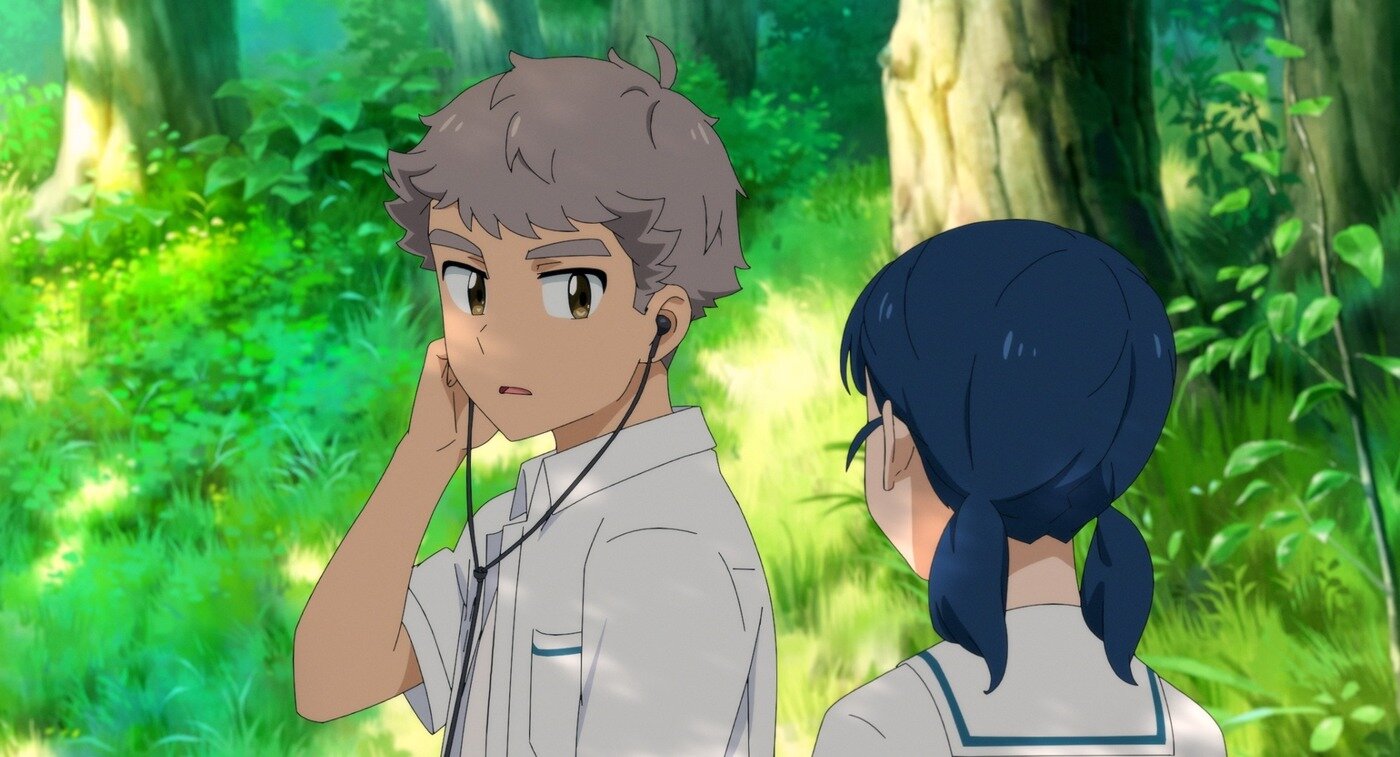 본문 이미지 - '연의 편지' 스틸 컷