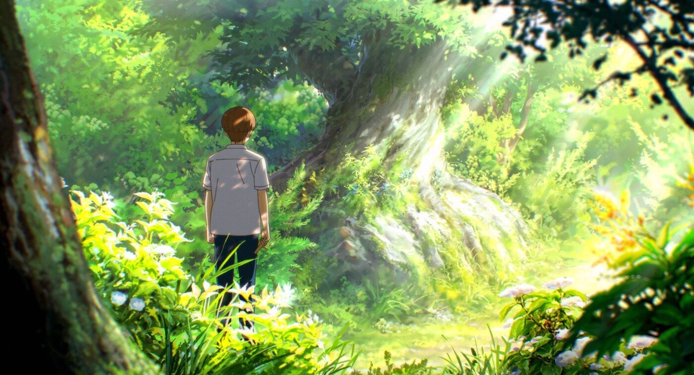 본문 이미지 - '연의 편지' 스틸 컷