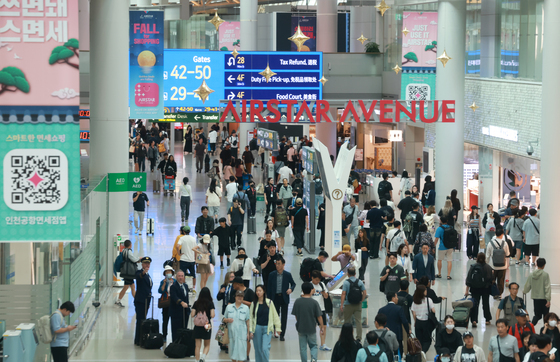 인천공항 면세점 입찰 눈앞…'빅3' 구도 균열 생길까