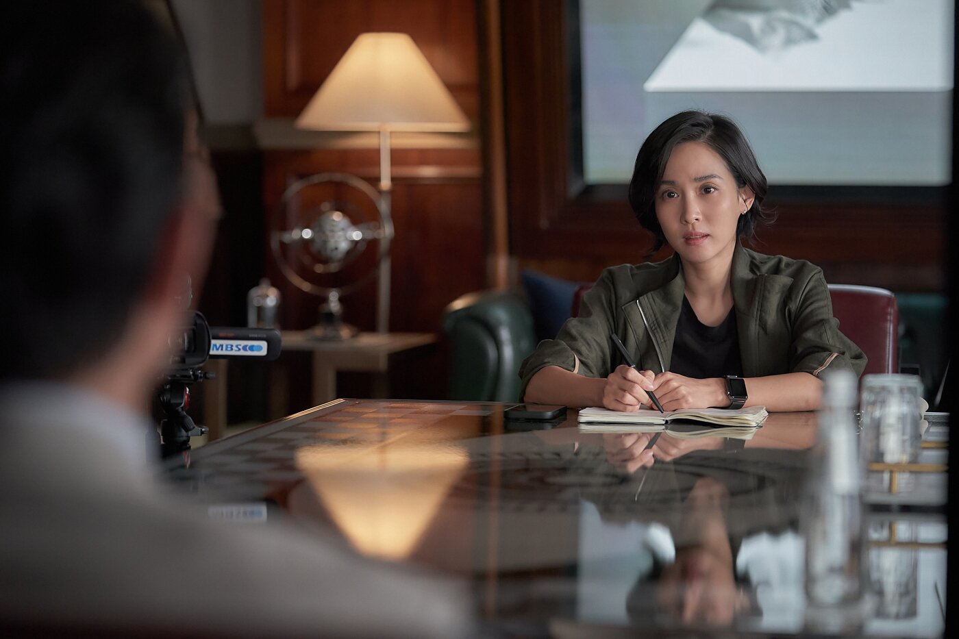 본문 이미지 - '살인자 리포트' 스틸 컷