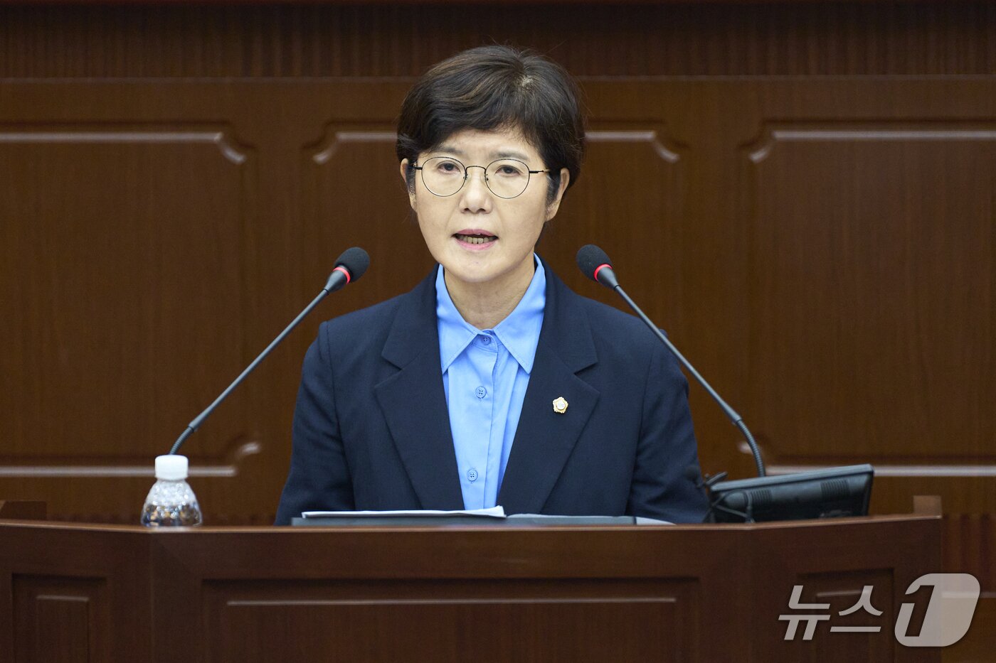 본문 이미지 - 신혜영 서구의원(서구의회 제공. 재판매 및 DB금지)/뉴스1