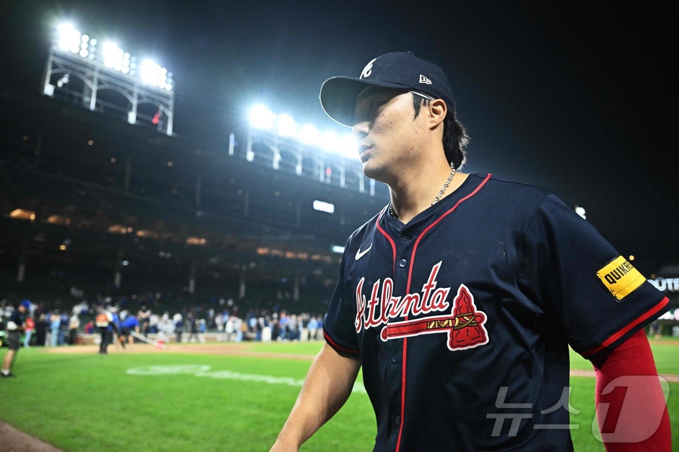 본문 이미지 - 김하성. ⓒ AFP=뉴스1