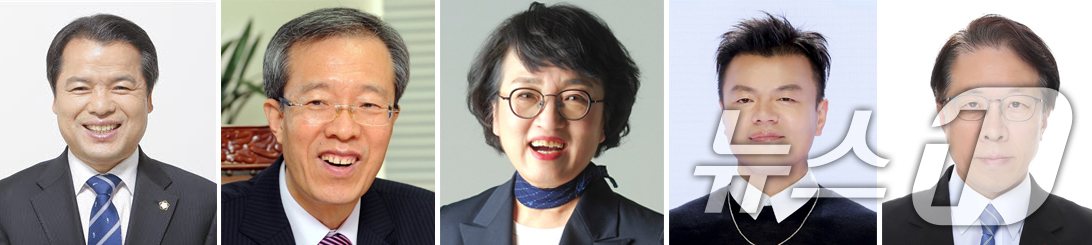 (서울=뉴스1) 허경 기자 = 이재명 대통령은 9일 신설되는 대통령실 인사수석비서관에 조성주 한국법령정보원장을 내정하고, 신설되는 대통령 직속 대중문화교류위원회 공동위원장에는 최휘 …