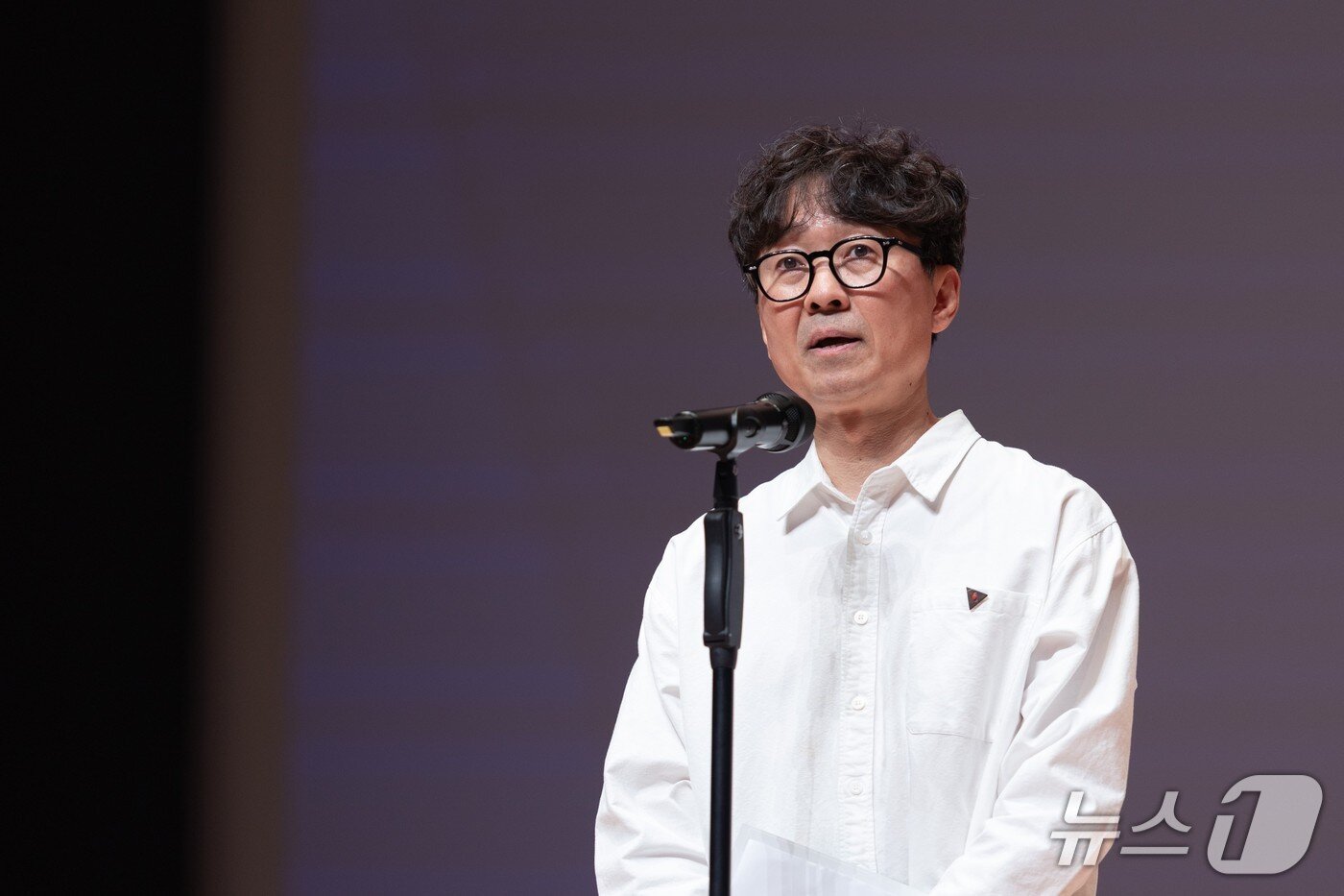 본문 이미지 - 장항준 집행위원장. (제천국제음악영화제 조직위 제공. 재판매 및 DB금지)/뉴스1   