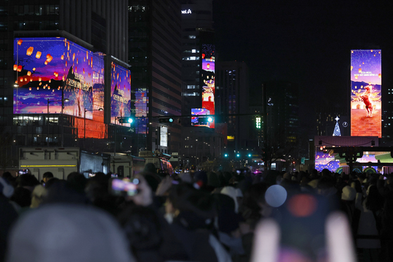 '붉은 말의 해' 병오년 새해가 왔다