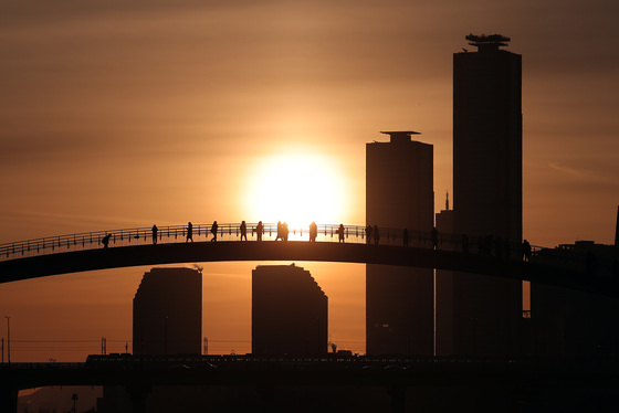 '붉은 말의 해' 떠오르는 병오년 첫 일출