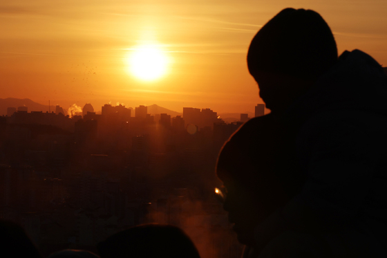 병오년, 해야 솟아라!