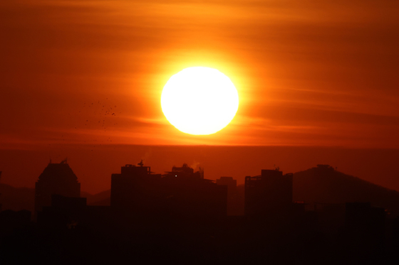 병오년, 새해 첫 일출