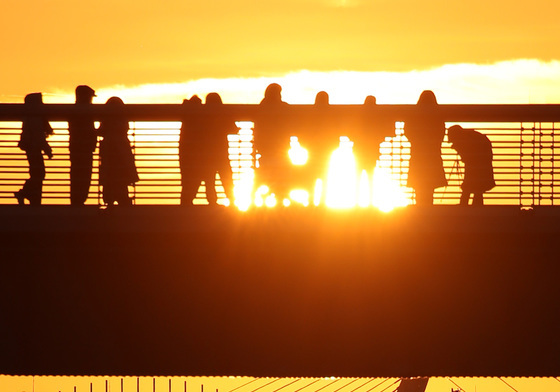 희망찬 2026년 새해 밝았다