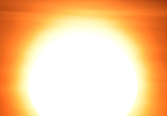 '반가운 병오년 첫 일출'