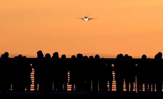 새해 대구경북통합신공항 염원