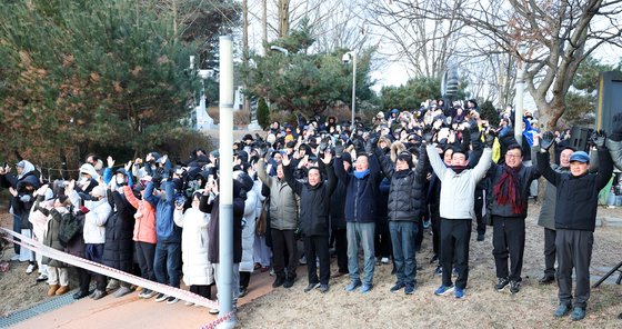 대전 해맞이 행사