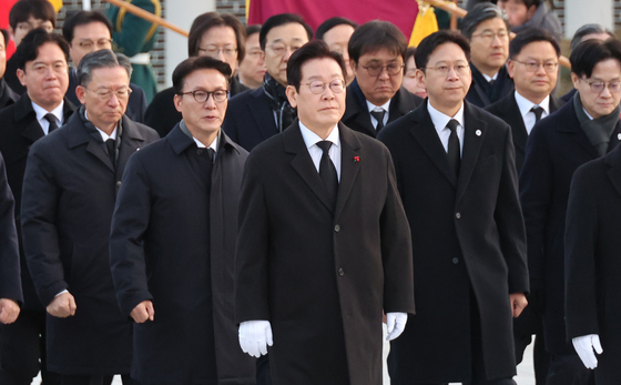 李대통령, 2일 '2026년 신년인사회'…국힘 지도부는 불참