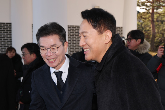 오세훈 "한동훈, 당원 상처 준 언행…與 폭주 막으려면 힘 모아야"