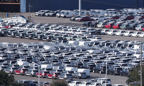 美 관세에도 불구하고…작년 자동차 수출 720억 달러 '역대 최대'