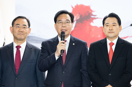 송언석 "이혜훈·李대통령 '유유상종'…또 대형 인사 참사"