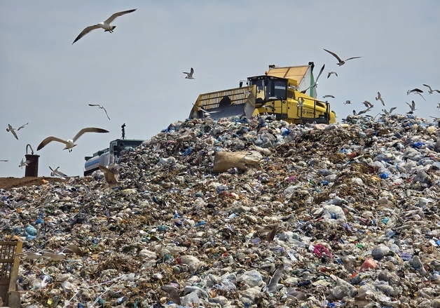 수도권 직매립 금지, 대란은 없었지만…처리비 급등에 '봉투값' 들썩