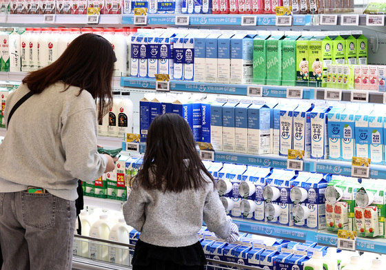 미국산 유제품 '무관세' 전환…국내 유업계 긴장감 고조
