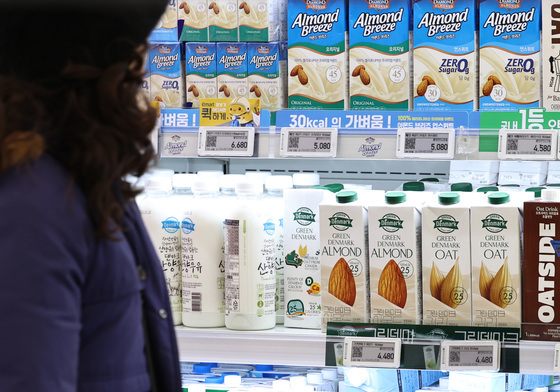 올해부터 미국산 유제품 '무관세' 전환