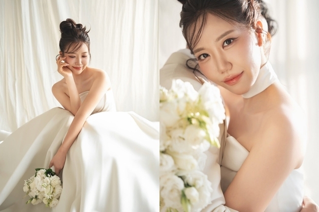 '미스트롯' 김희진, 12년 열애 끝내고 2월 결혼 발표