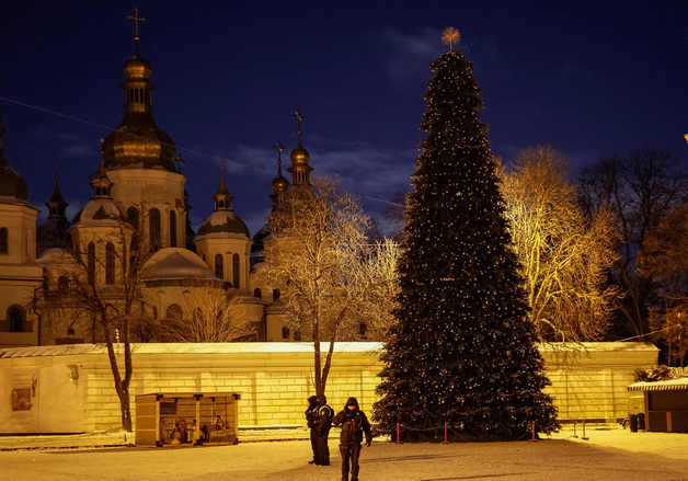"러, 2025년 우크라 영토 5600㎢ 점령…2022년 이후 최대"